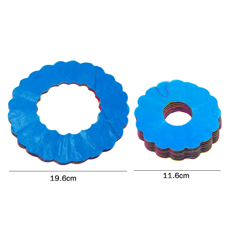 Classic Stage Magic Full Flower Tricks Garland Flower Toy For Kids