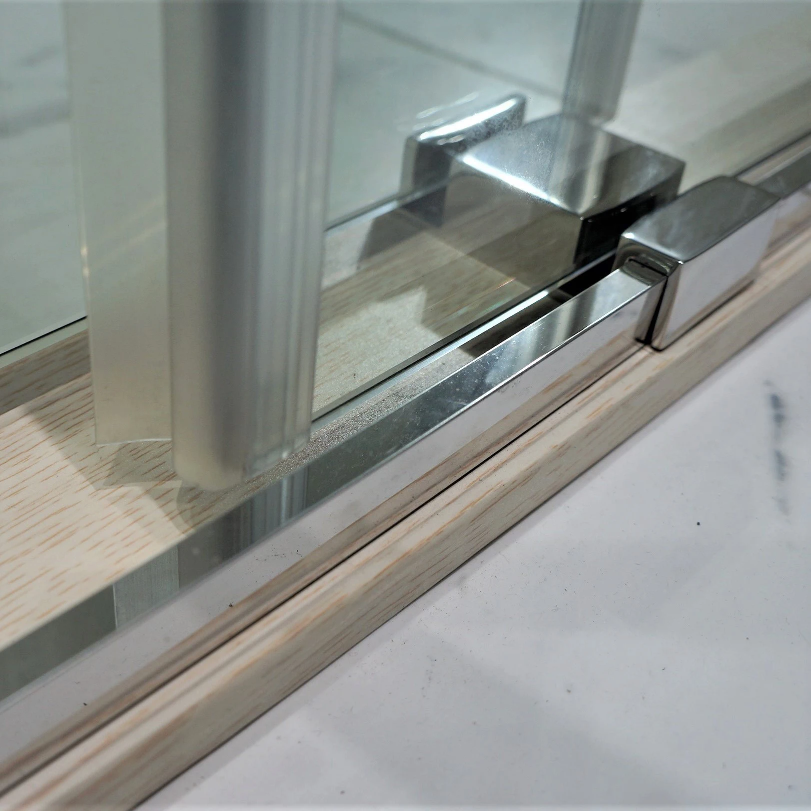 KD5230A Straight Shape Shower Cabin Spare Parts