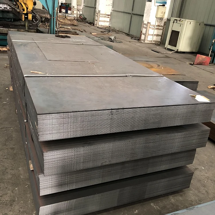 28g Corrugated Reasonable Hot Rolled Carbon Construction Steel Sheets