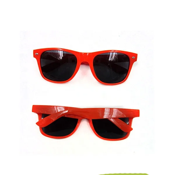 Neon Colors Vintage Wholesale party Sun glasses /made in China sun glasses