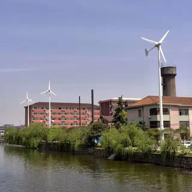 Horizontal axis small 2kw 48v Wind turbine hot sale