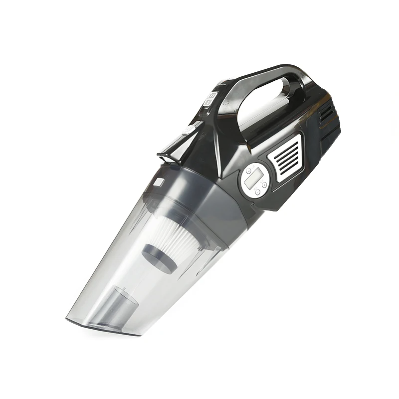 
Yuyao Portable Cordless Vacuum Cleaner And Air Compressor For Car 