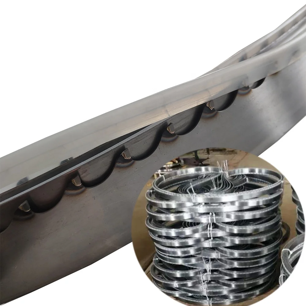 hardwood woodworking best cutting blade carbide tip teeth band saw blade