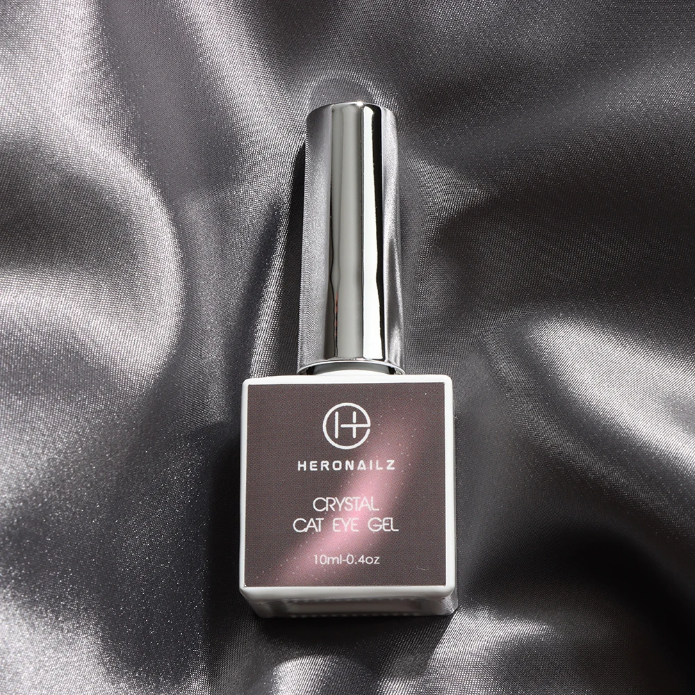  Free Sample Private Label 12 Colors Galaxy Cat Eye UV Gel Nail Polish Art