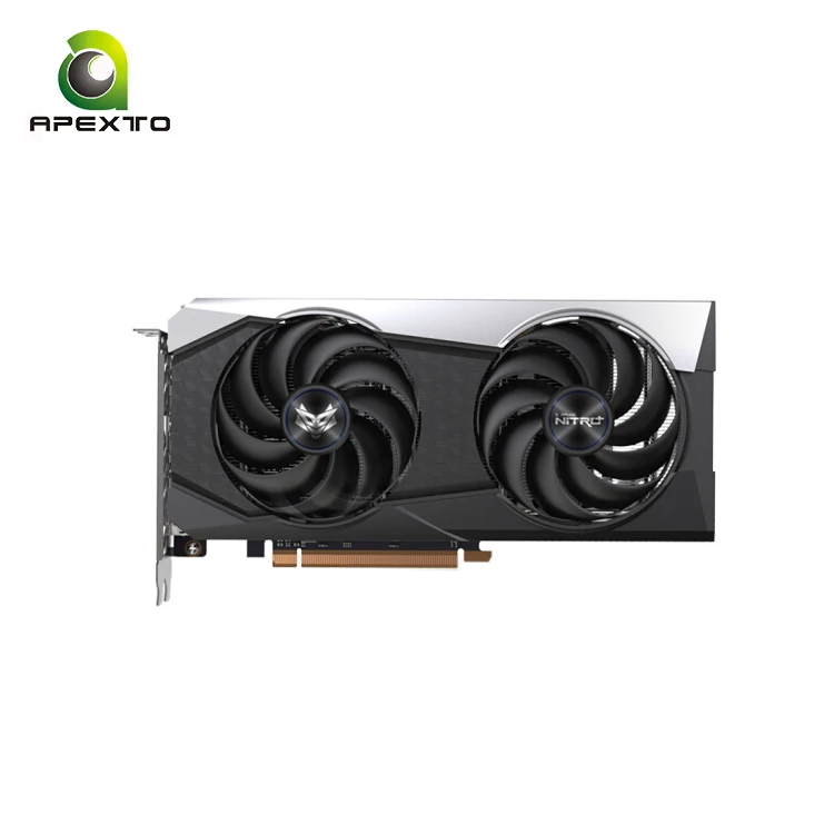 For Asrock AMD Radeon RX 6600 XT Challenger D 8GB OC pc gaming graphics cards support rx 6600 xt 8gb rx 6600xt video card