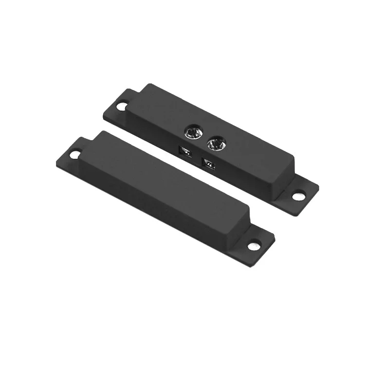 Factory Price Surface Mount NO/NC Output Door Or Window Magnetic Contact Induction Switch
