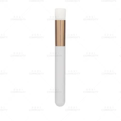 Cleansing Soft Wand Wooden Foam Eyebrow Pore Eye Makeup Cleaning Extension Brush Shampoo Blackhead Nose Lash Eyelash Wash