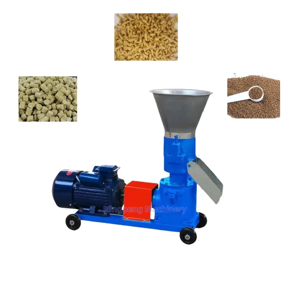 NP Brand feed pellet machine for fish fish pellet machine floating fish feed feed pellet machine for farms