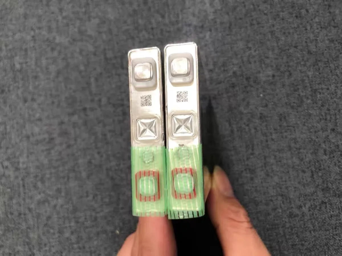 Высокая скорость литиевая батарея 2 4 V LTO клетки для моторный запускаемый