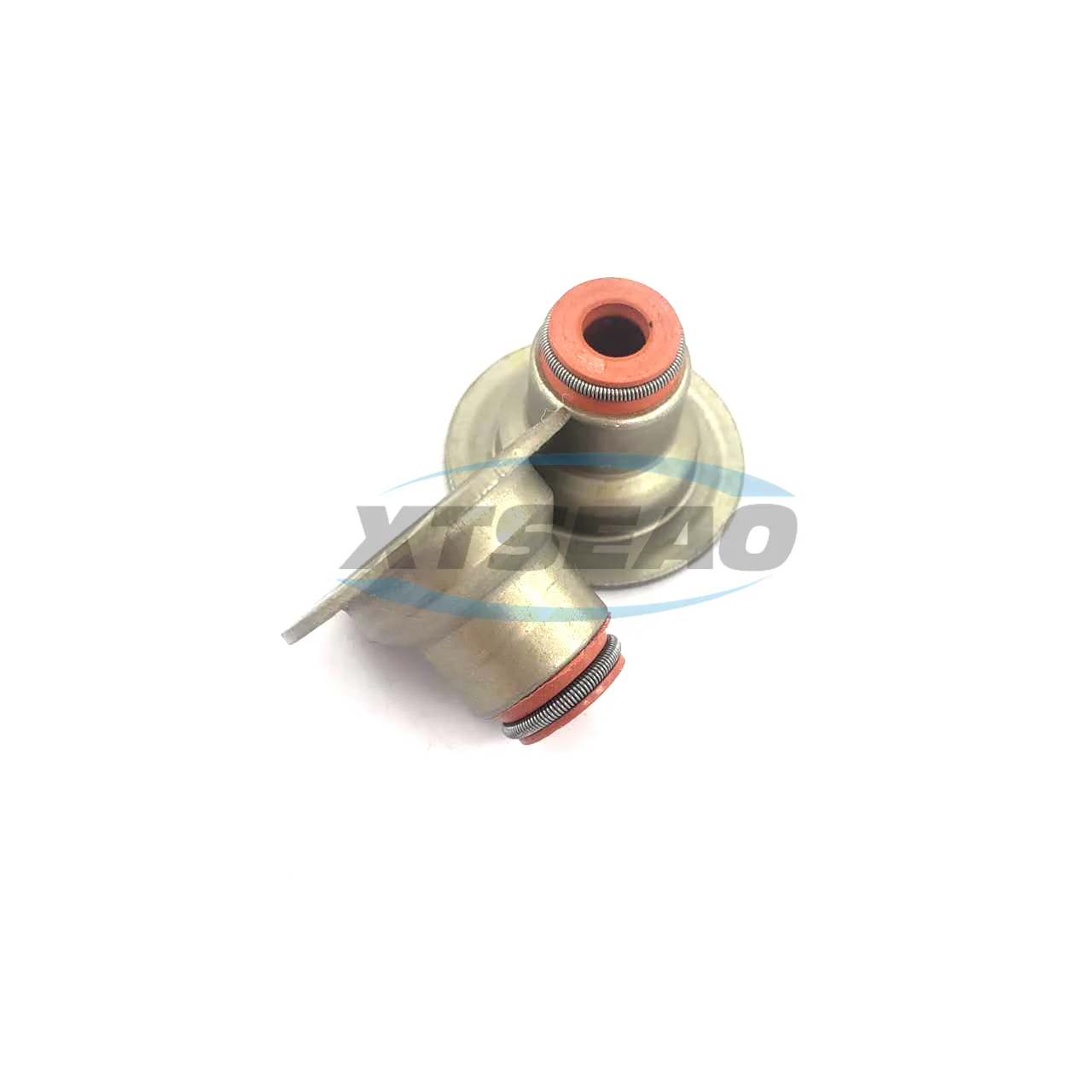 XTSEAO manufacturer sealings 24405819  5*7.8*23*15.4 for OPEL car engine Valve stem oil seal Cylinder Head sealing