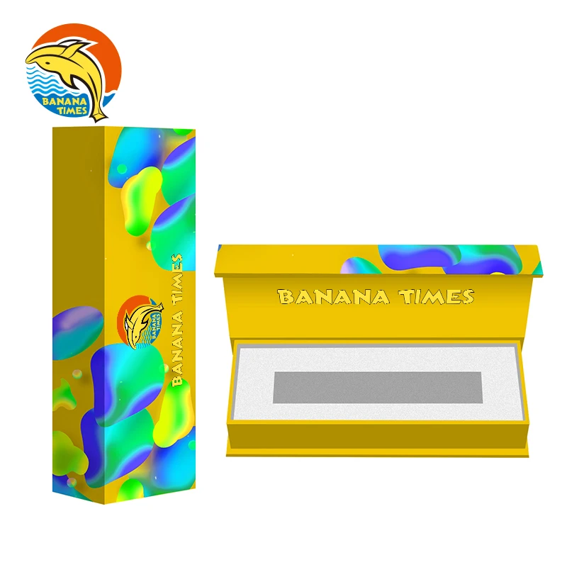 Hot Sale Gift Boxes With Magnetic Lid Gift Box Packaging With High Quality Paper Box