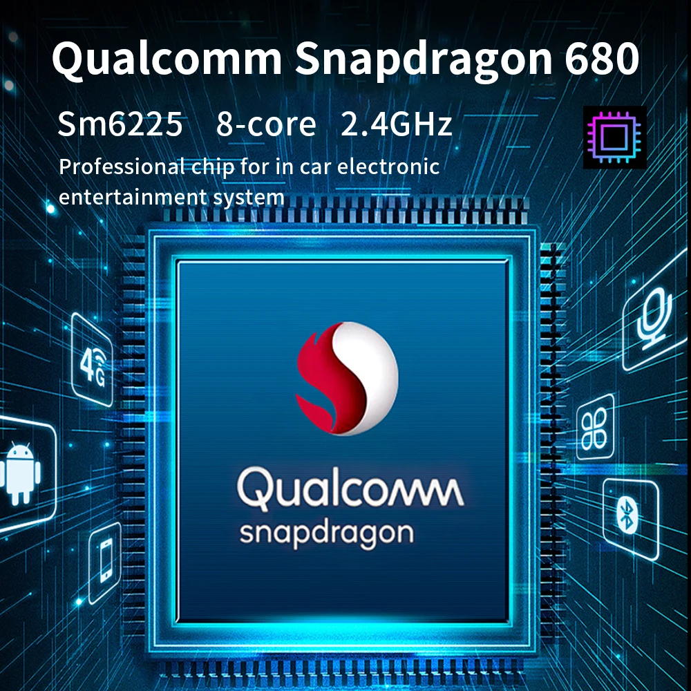 Factory price Qualcomm 680 Android car multimedia video player suitable for Mercedes Benz A-Class W176 wireless carplay auto