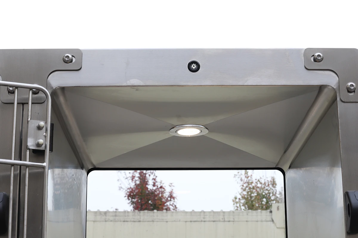 Cages Supports custom sizes for pets of different sizes pet house Factory wholesale pet stainless steel cages