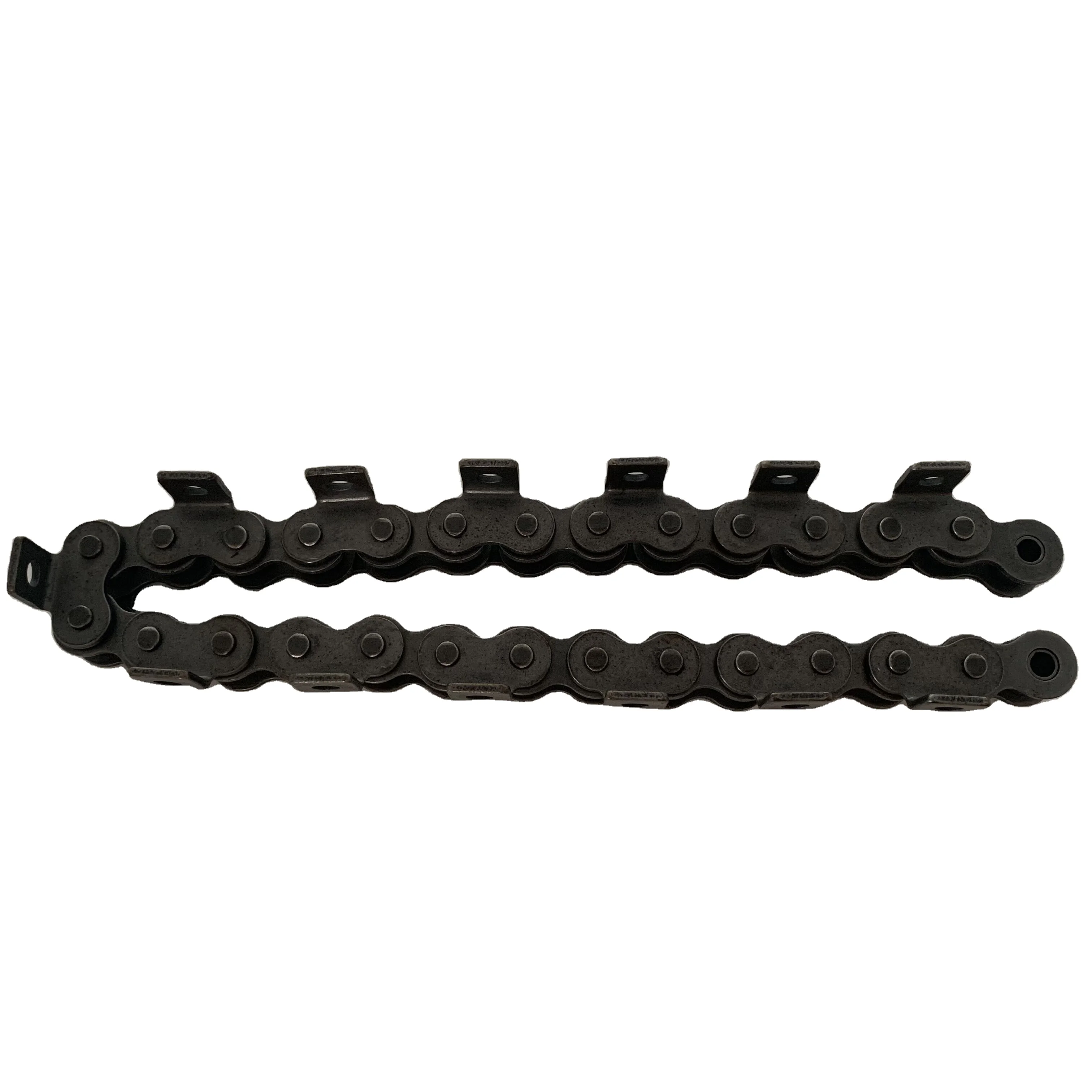 Transmission Industrial conveyor drive roller with Extended Pin Hollow Chain Series Simplex