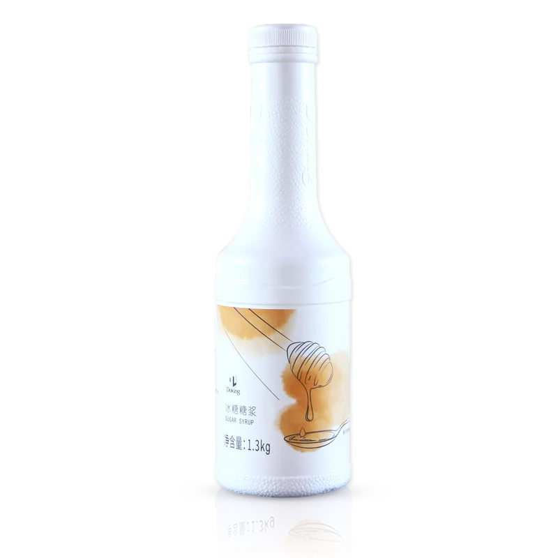 Factory Hot Sells OEM Sugar Syrup Quality Product Milk Tea Material Special for Bubble Ingredients Rock