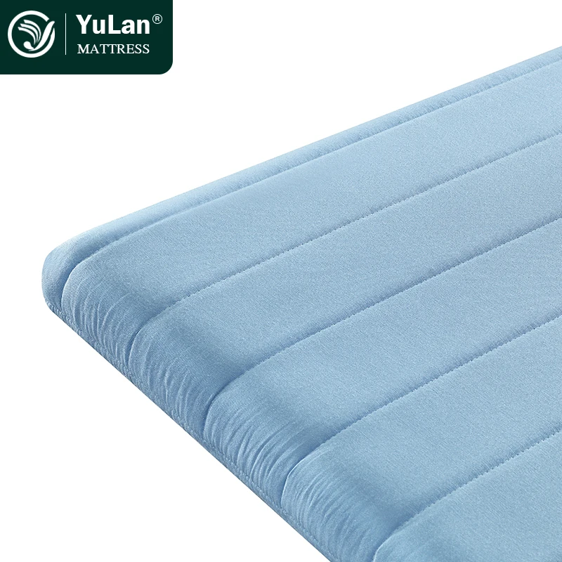 Gold Supplier Customized Mattress Topper Full Size Bedroom floor Waterproof Mattress For School
