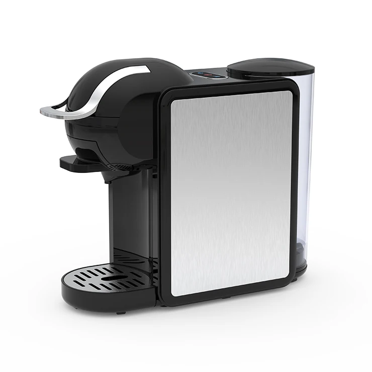 Household personal illy new automatic 3 in 1 NP and espresso pod multi capsule coffee machine