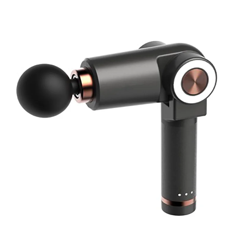 
Gym Massager Massage Gun Machine Muscle New 2019 Sale Battery Color Health 
