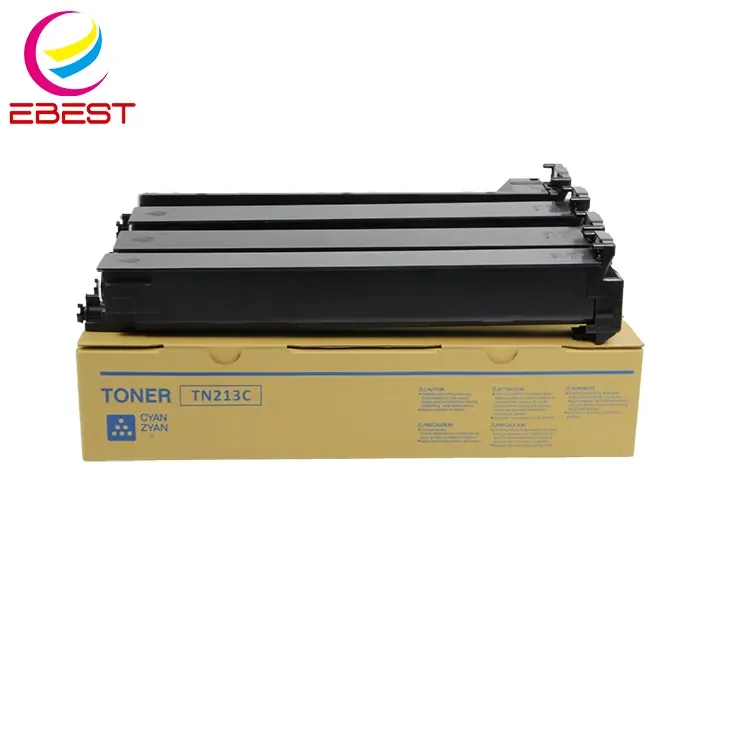 EBEST Compatible Konica Minolta TN210 TN213 TN220 TN321 TN324 TN512 TN610 TN618 TN619 TN620 TN713 Printer Copier Toner Cartridge