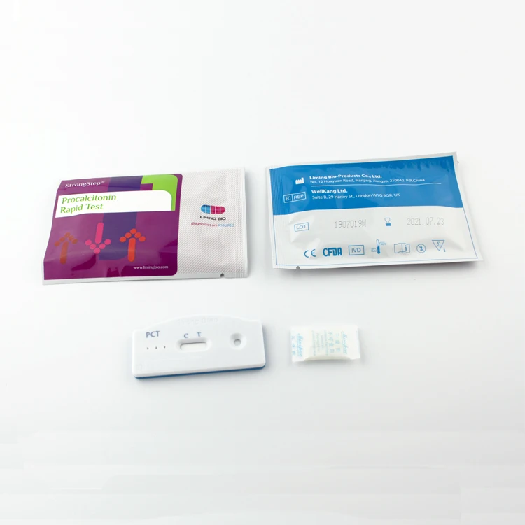 
PCT Blood Group Test Cassette 
