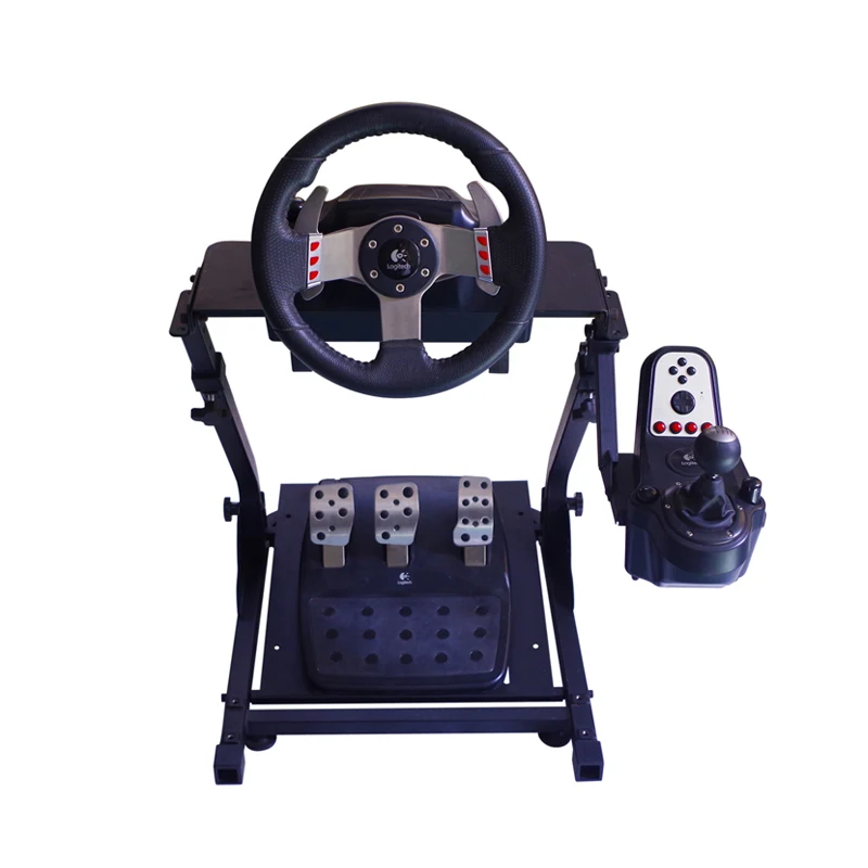 Racing Steering Wheel Stand for Logitech G25/G27/G29 and G920 AG202