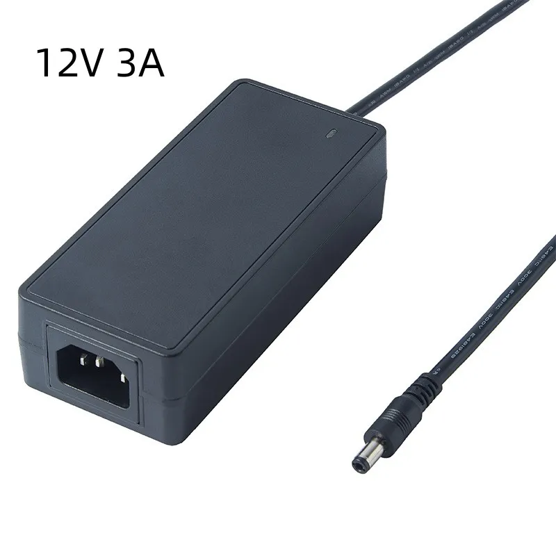 Desktop AC/DC Switching Power Supply 5V 6V 9V 12V 15V 16V 18V 19V 24V 28V 30V 1Amp 2A 3A 4A 5A 6A 8A 10A AC/DCuniversal adapter