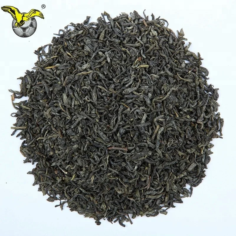 Chunmee 41022AAAAA Green Tea With Top Quality In 25g Pack To Tea Factory