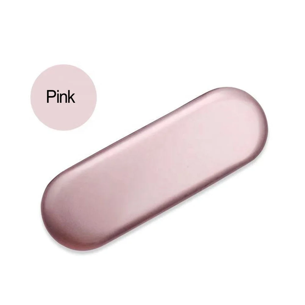 2022 popular Tinplate eyelash extension Tweezers case lash tweezers storage box