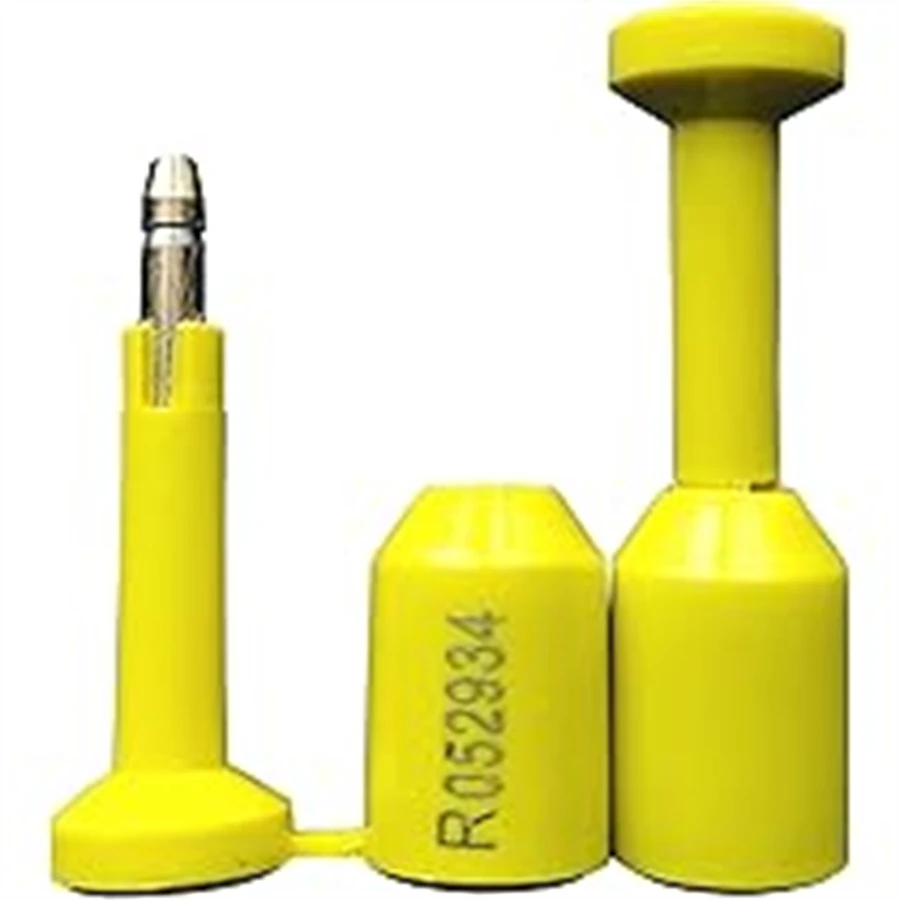 High Trailer Security Bolt Truck ISO 17712 Seals Shipping Container Plastic Door Seal Lock for Shipping Containers Near Me