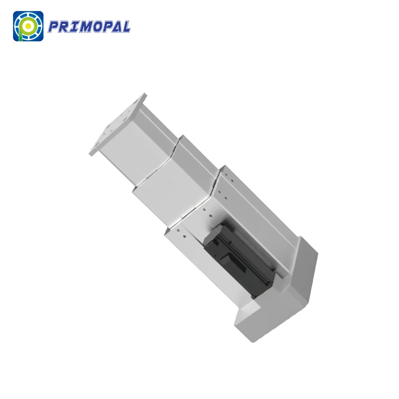 PrimoPal high torque 48V powerful 10000N 1000mm vertical table dihool lifting column solar