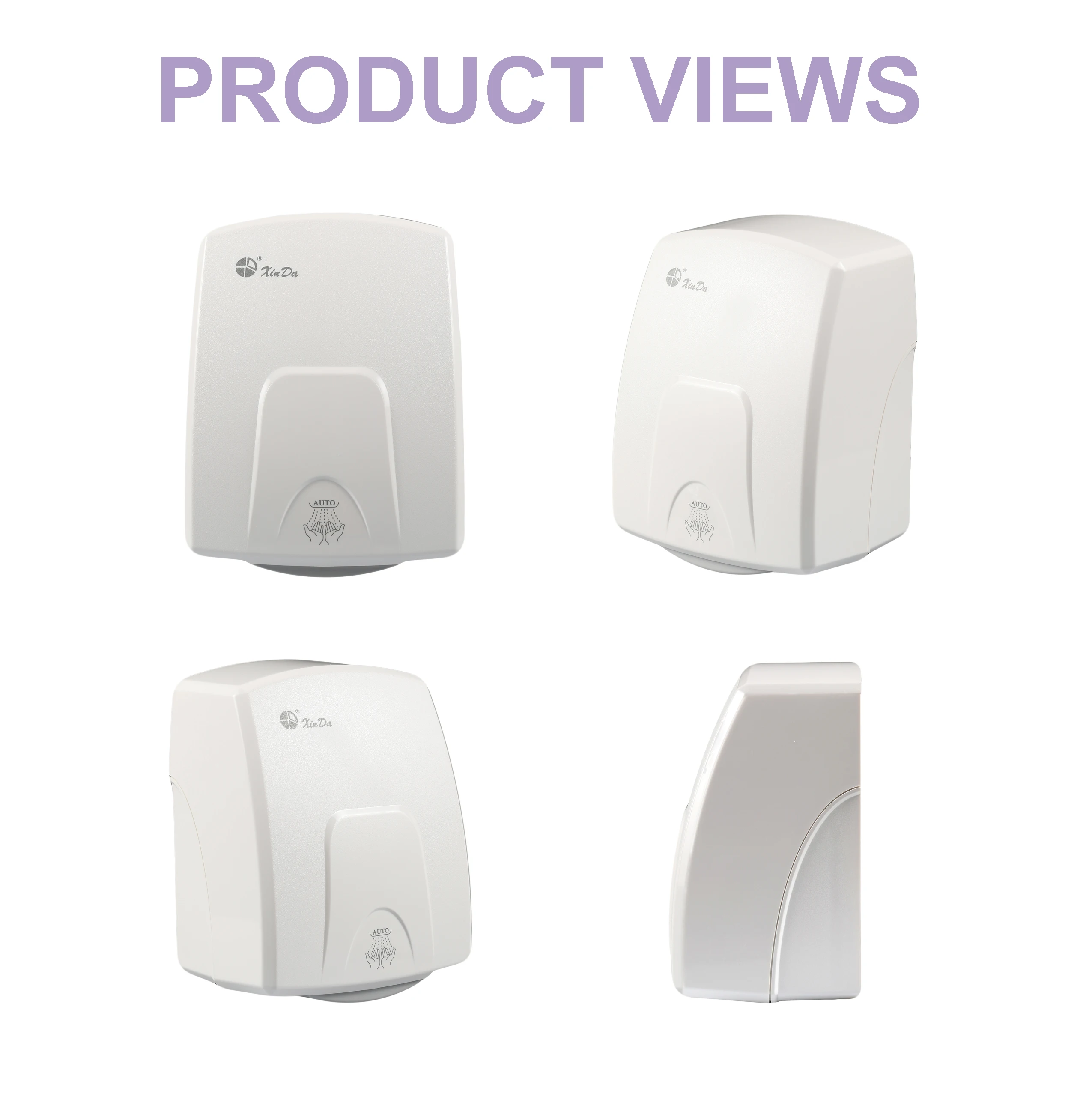 В XinDa GSQ150 стирка датчик hand free фен для волос Сушилки Для Рук краны туалета (USHD-1601) сушилка