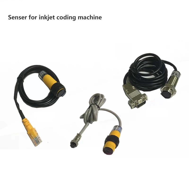 Photoelectric Sensor for inkjet coding date printer