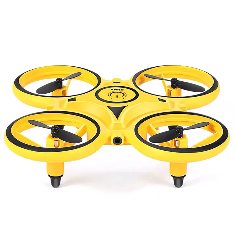Valdus Cheap 10min Battery Life Toy Led Lights Rc Drone Plastic Long Range Quadcopter Mini Drone For Kids