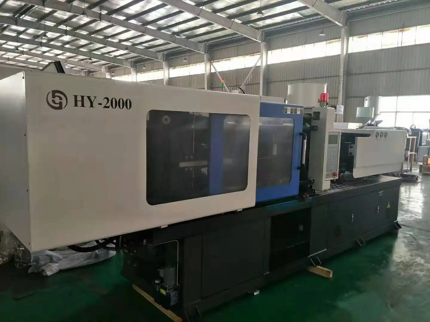 380T injection molding machine price