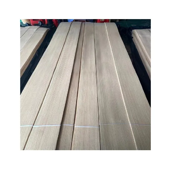 Wholesale Prices Thick Red Oak Veneer Lipping Economical High Grade Red Oak Veneered Mdf
