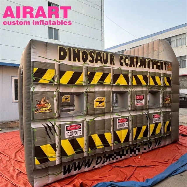 Горячие продукты наружная надувная автомобильная палатка гигантская Автомойка для продажи