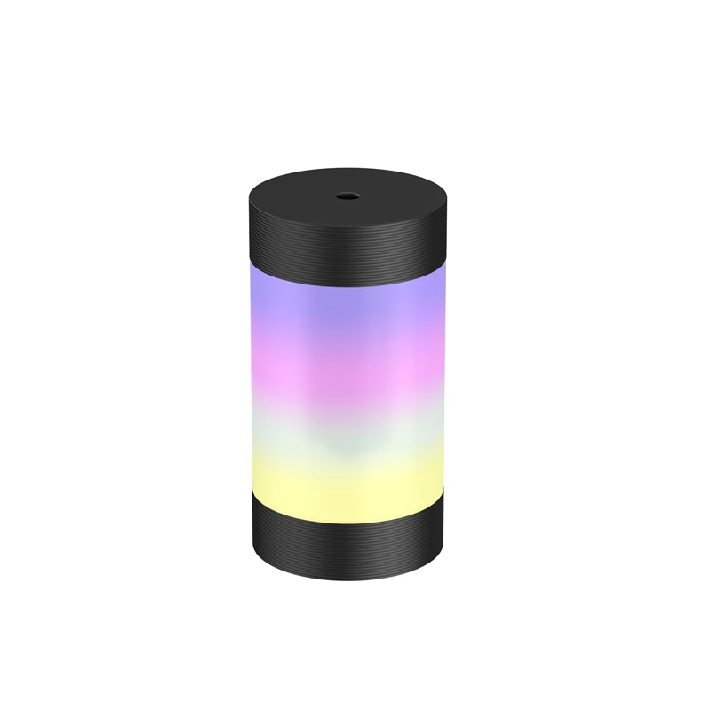 Hot Sale colorful light Mini Air Humidifier USB Portable Customized Car Air Home Essential Oil Aroma Diffuser