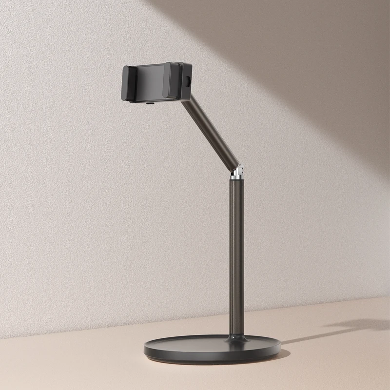 DOXG 4-11 Inch Flexible Universal Mobile Phone Holder Stand Desktop Foldable Tablet Phone Stand Holder