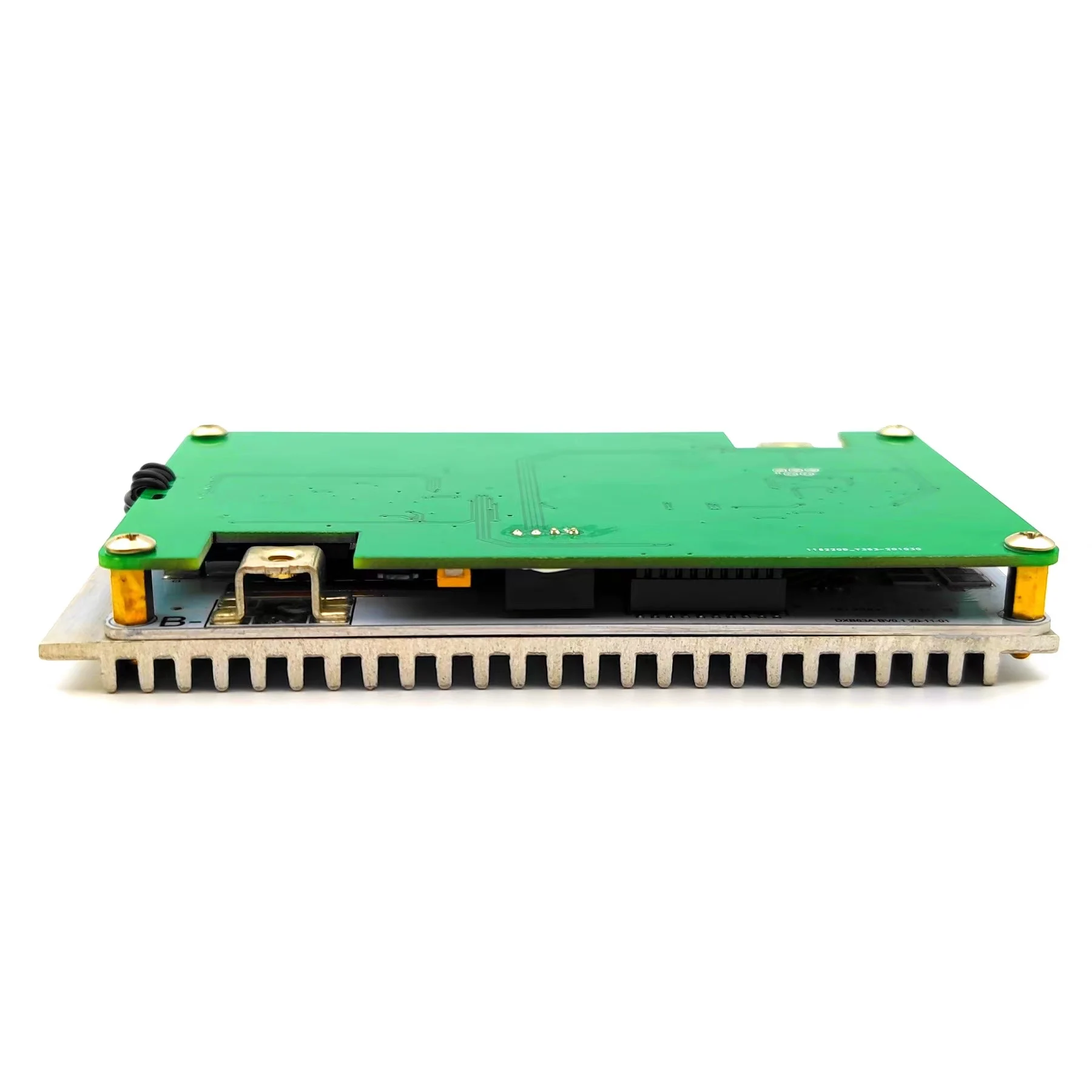 5-16S support CAN/UART/RS485 With Bootloader function for easy to upgrade and maintenance.Connect to the pc software or app
