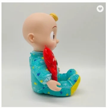 2021 детская пластиковая кукла JoJo Boy cocomeon jj Музыкальная анимационные игрушки для подарка Лидер продаж