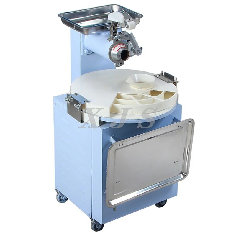 Automatic Dough Divider and Rounder Machines Dough Bread Separator Dough Ball Making and Cutting Machine