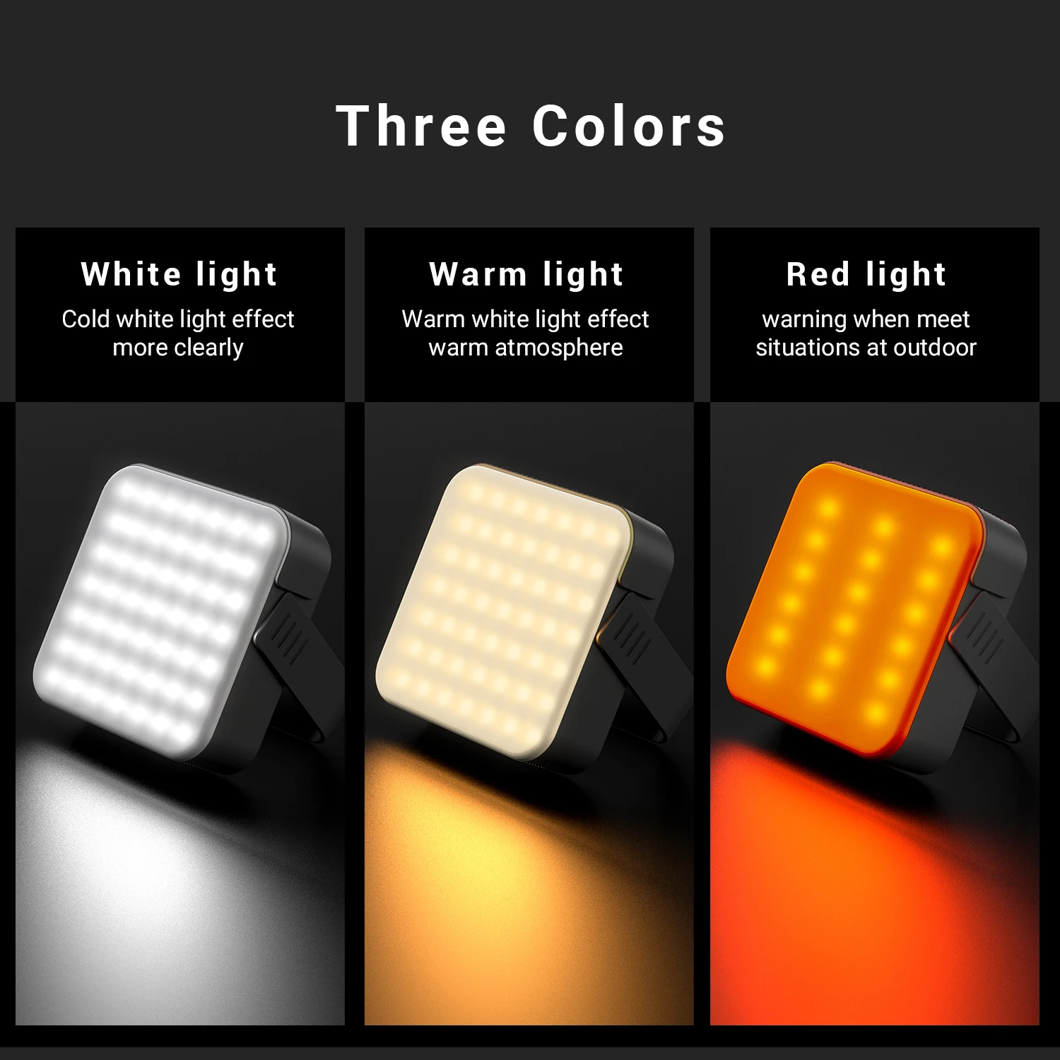 Manufacturer Outdoor Led Camping Lantern Work Light Emergency Camping Outdoor Light