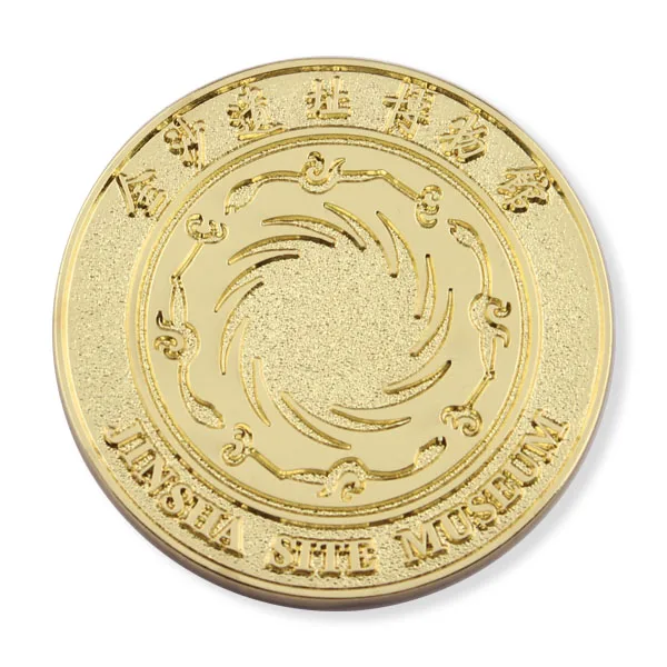 Manufacture of wholesale replica coins custom euro coins