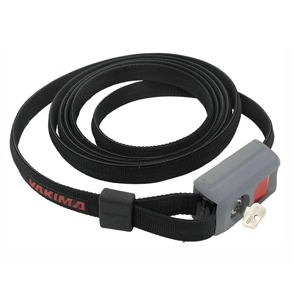 Ripcord multi-purpose cargo straps for rooftop racks 12 foot set of 2