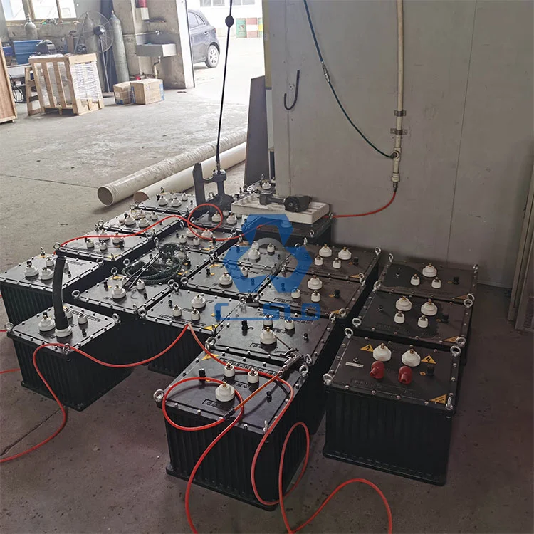 Customized Aluminium alloy surface corona used for plastic film blowing machine