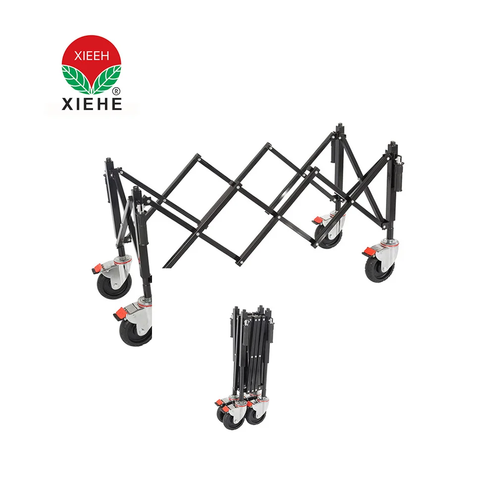 Xiehe Church trucks Funeral cart, easy to fold and easy to use