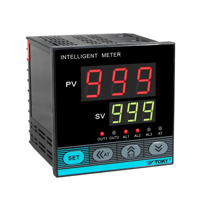 Pid Digital Eurotherm Thermostat Control Aiset Temperature Controller