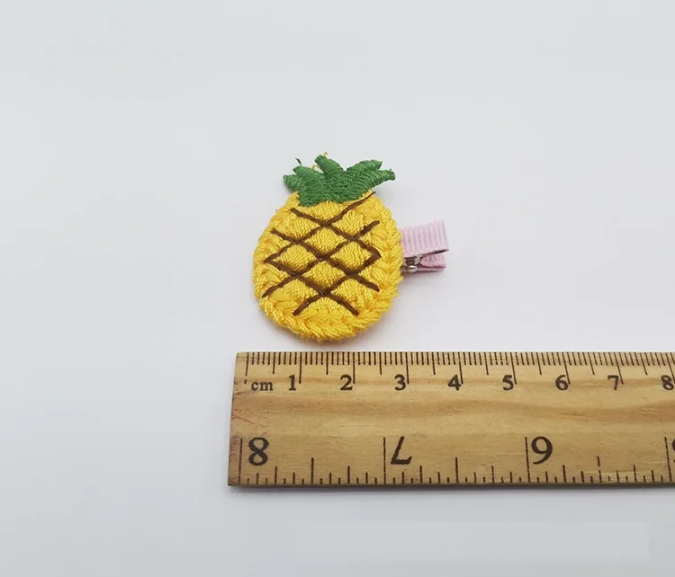 Wholesale New Dog Fruit Pet Hairpin For Teddy Dog With Cheap Price As Pet Dog Accessories