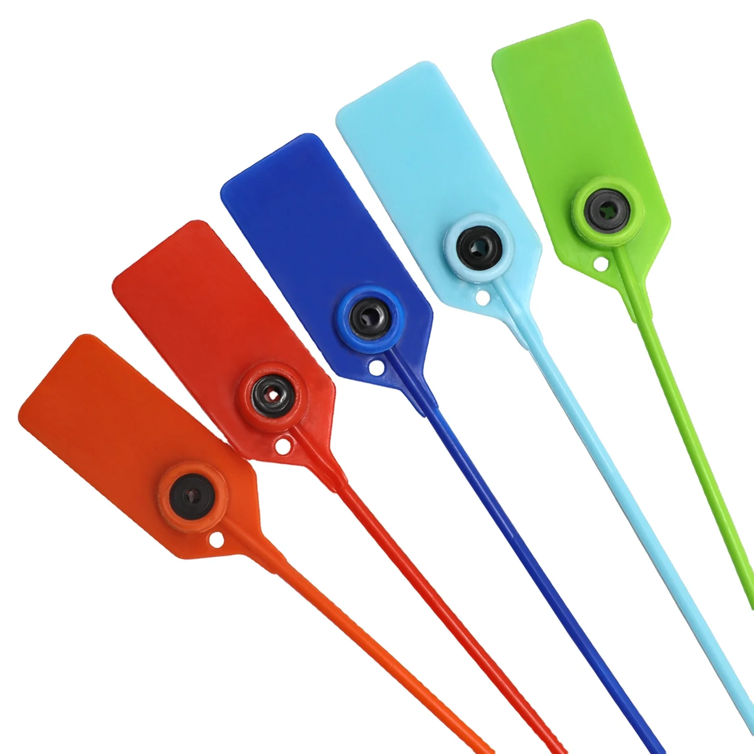 YTPS606   Manufacturer Container And Bag Security Plastic Seals and Security seal lock, container seal