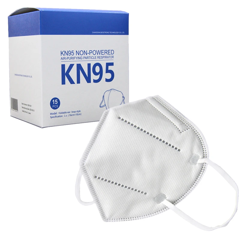 EN149 custom logo mascarillas mask kn 95 mask Gb2626 Anti-dust,fog,haze,PM2.5,germs